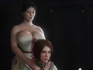 Schau dir The Bordello Darcey an - Nyl jetzt! - 3D-Porno, 3D-Hentai,