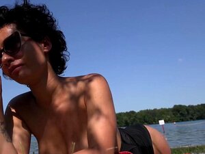 Sommertag in Berlin mit Stacy Bloom