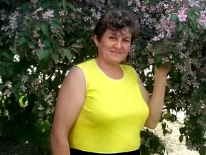 Oma ausgezogen! Animation!