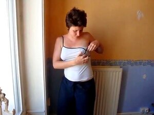 Reife Tussi wird mit dem Alter schamloser und gieriger, reife Frau,