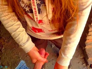 Stranger Bang e Cum dentro la mia figa umida