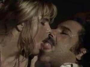 Gastgeberin und Ron. Gastgeberin und Ron