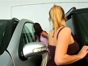 lesbienne test nieuwe auto