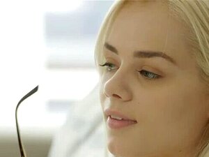 BLACKED Elsa Jean nimmt ihren ersten BBC