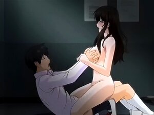 Tauche ein in die exotische Welt des unzensierten Hentai, wo Szenen