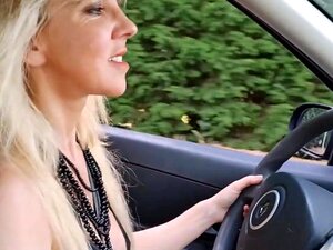 Therese fickt in Lille Sexshop