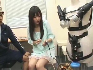 Shame Vibrator Pants, Ein gewagtes Video mit Tsubomi, wo sie zu