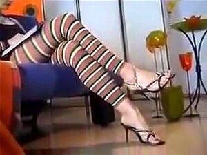 Nicole Fußjob drei,