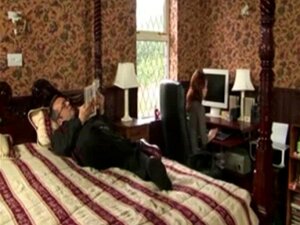 Frisch gepaddelt bis zum roten Arsch (Camaster)