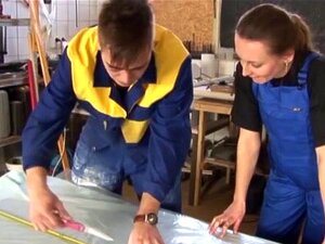 Најбоља порно звезда на напаљеном