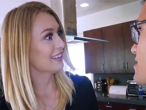 Natalia Starr in meinem Arschloch für eine Beförderung. Natalia