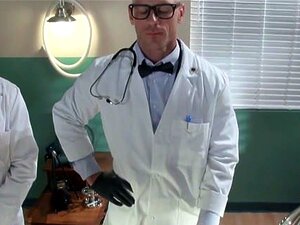 Doctor Adventures: Masters of Fuck. Ryder Skye, Johnny Sins. Damals