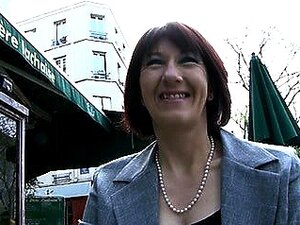 Deutsche analreife Dame wird verrückt