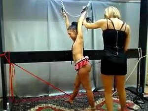 Beste Zelfgemaakte video met BDSM, Lesbische scènes,