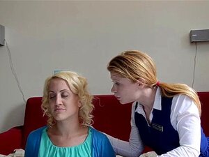 Amateur-Süße Mormonin leckt