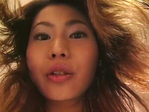 Unglaubliches japanisches Mädchen in exotischen Handjobs,