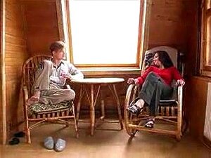 Venäläinen stepauntie Ja Boyfrend 3b