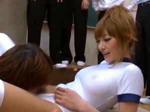Kirara Asuka asiatisk lärare är en stygg del1. Kirara Asoka asiatisk