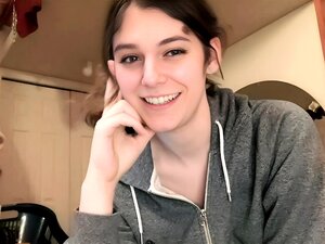 Amateur Transen mit großen Titten gefickt