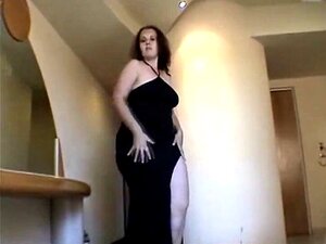 ББВ са веома великом гузом. ББВ са