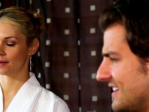 NuruMassage Stiefneffe bekommt in seine neue Stieftante