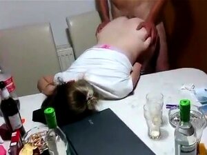 Kuumin amatööriennätys doggy style -asennossa,