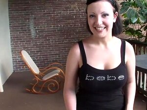 Geile Pornodarstellerin im besten brasilianischen Film mit großen