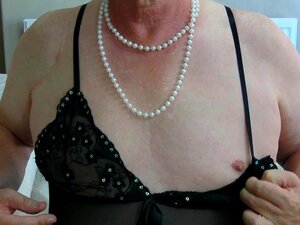 TVROSE Crossdresser Babydoll