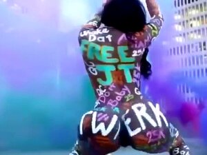 Cardi b. Dans