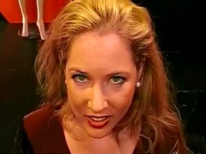 deutsches Facial 112 Milf schluckt