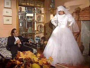 Vergnügung Karins und Carole Tredille Hochzeitsschraube