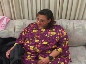 Ssbbw macht zwei Typen