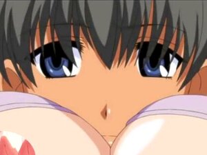 . anime, Blowjob, Boobjob, Stiefbruder, Cartoon, Cowgirl, Creampie,