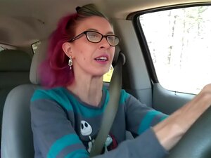 Stiefmutter, ich würde gerne ficken, masturbiert und wird hoch im