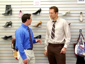 Unglaubliche Pornodarstellerin in einer unglaublichen Blondine,