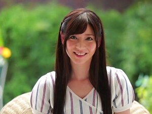 Exotische japanische Schlampe Haruka Hoshino im unglaublichen