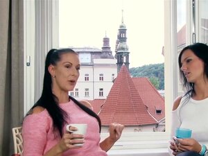 HITZEFREI Doppel-Anal für Texas Patti! (VOLLSTÄNDIGES VIDEO)