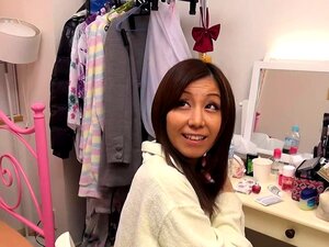 JAVHUB Busty JAV Babe Chihiro Akino ist ein erstaunlicher Fick