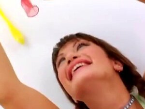 anita gangbangad och dubbel anal