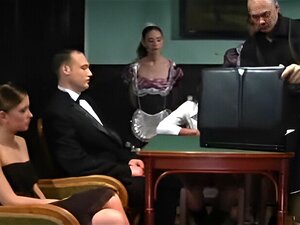 Verlorene Frau beim Poker