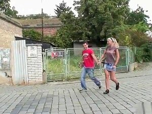 Узбудљив секс у јавности