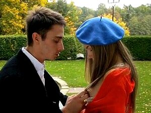 Angelica Abbie, Outdoor, romantisch, str8 Sex
