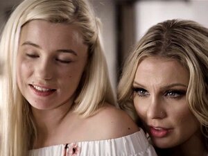 Ein Stiefvater-Interview führt zu einem heißen Dreier-Fick. Tommy