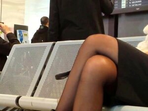 sexy Beine und Absätze. sexy Füße und Absätze