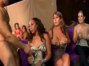 Dancingcock Busty Milfs Orgie