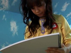 Reimi Tachibana in Sweet Heart, Super süße Reimi Tashibana spielt in