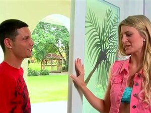 genießen, während du dieses busty Stück Muschifick