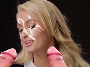 PARIS HILTON SPUNK FLOW