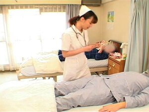 Tekoki Krankenschwester 2 (zensiert)