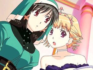 Versauter, großartiger sexy Körper Anime-Babe bekommt Teil 4